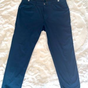 Super Comfortable Men’s Lululemon ABC Pants (similar to Vuori)